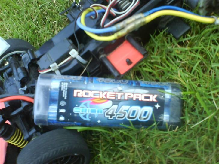 Bil HBX EVO  billede 7