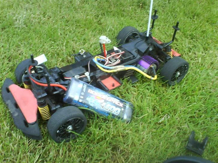 Bil HBX EVO  billede 8