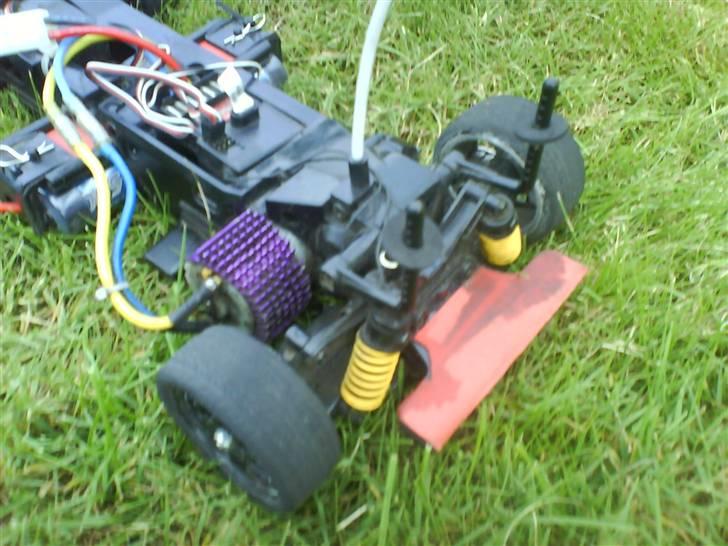 Bil HBX EVO  billede 9