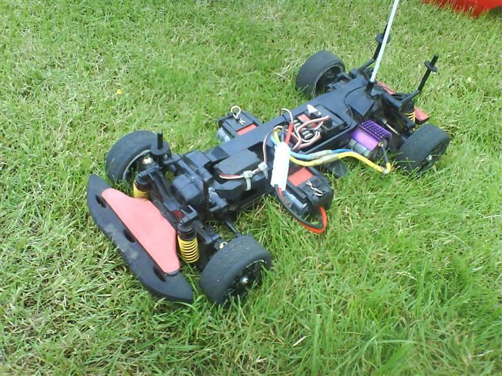 Bil HBX EVO  billede 10