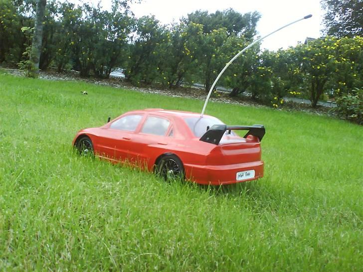 Bil HBX EVO  billede 12