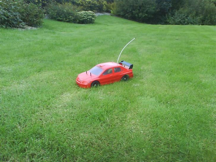 Bil HBX EVO  billede 14