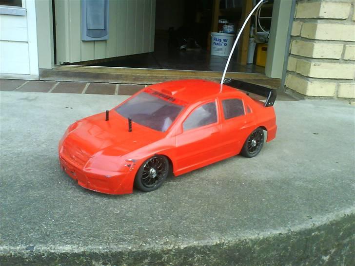 Bil HBX EVO  billede 15