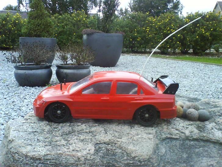 Bil HBX EVO  billede 16