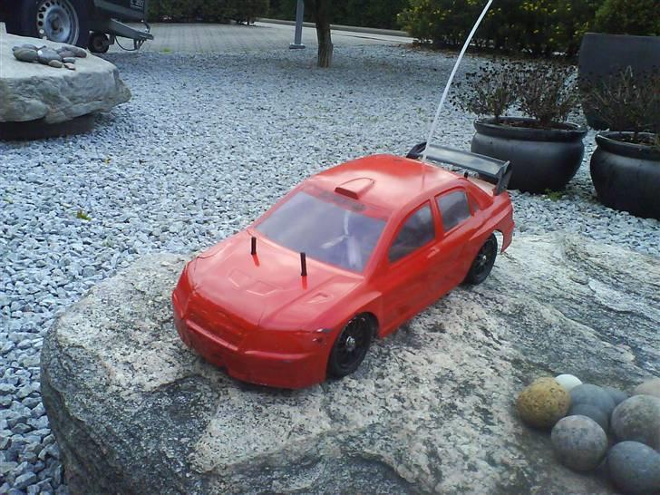 Bil HBX EVO  billede 17