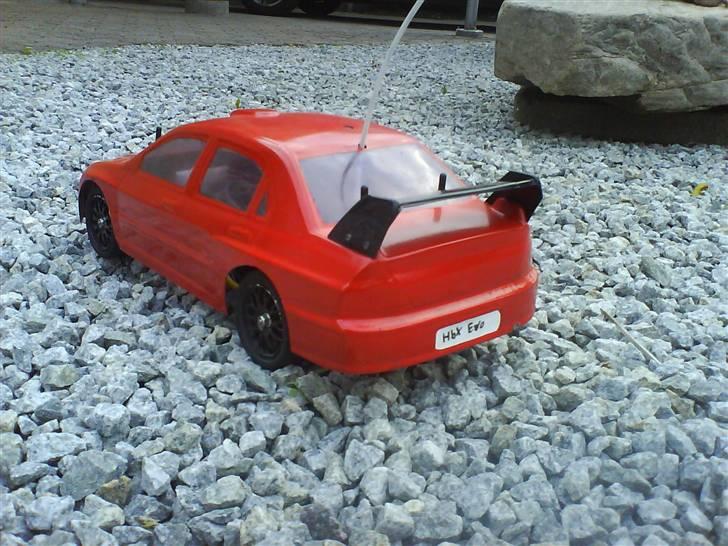 Bil HBX EVO  billede 18