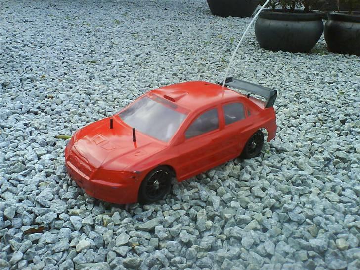 Bil HBX EVO  billede 20