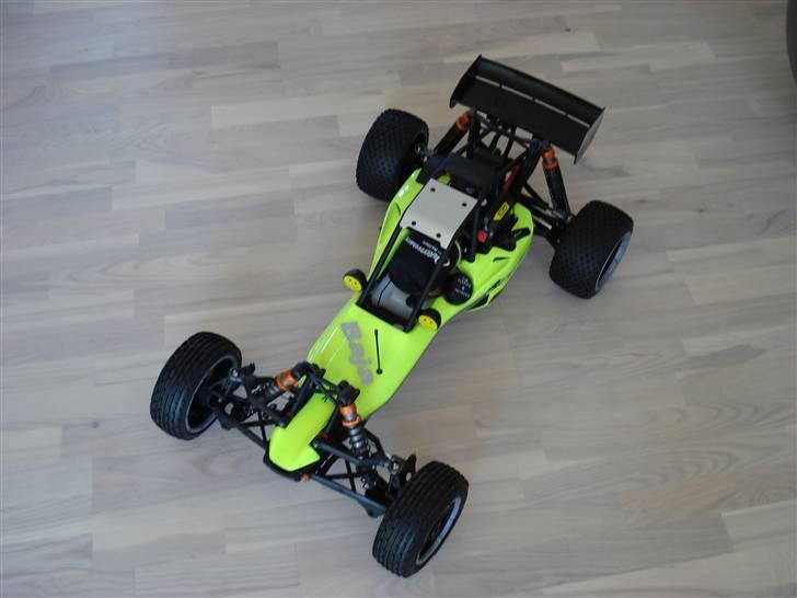 Buggy HPI Baja ss billede 6