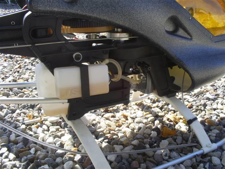 Helikopter Tianzi 30 GP Raptor billede 3