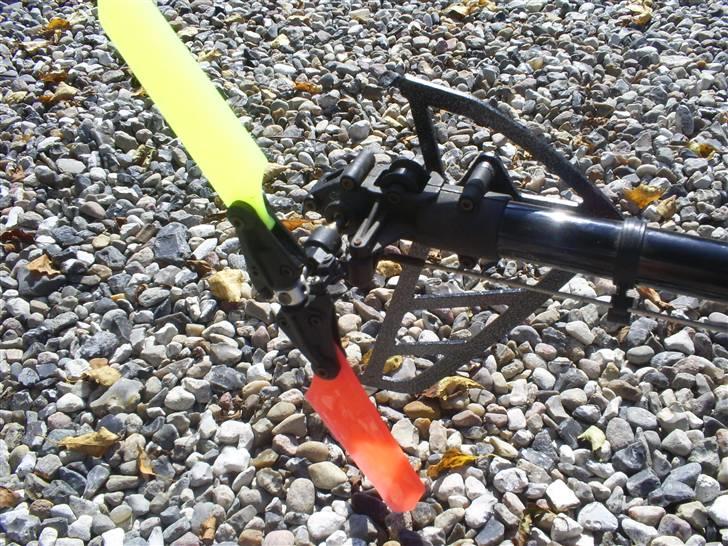 Helikopter Tianzi 30 GP Raptor billede 4