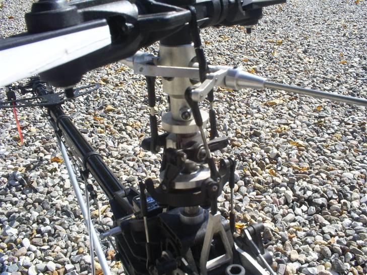 Helikopter Tianzi 30 GP Raptor billede 9