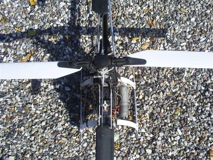 Helikopter Tianzi 30 GP Raptor billede 12