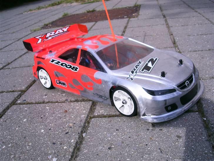 Bil xray T2 008 eu 5cells edi billede 3