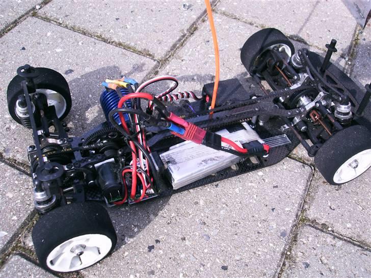 Bil xray T2 008 eu 5cells edi billede 4