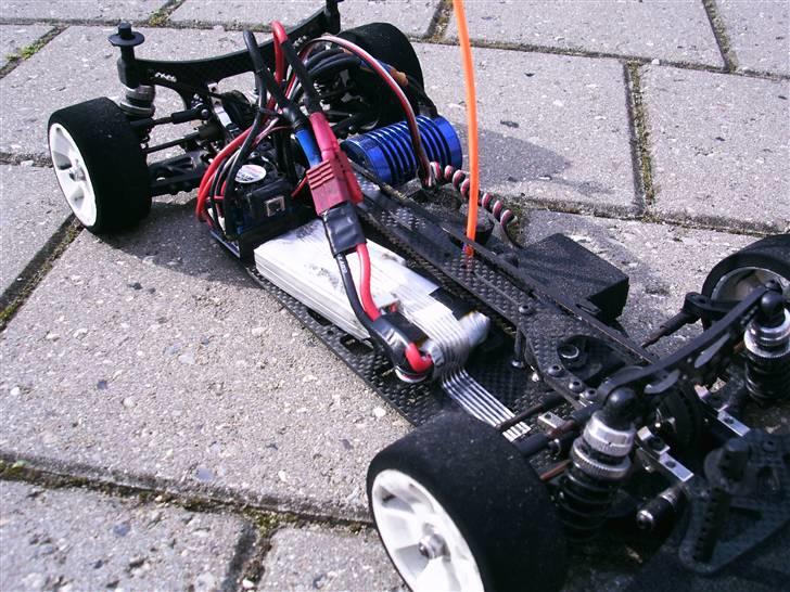 Bil xray T2 008 eu 5cells edi billede 5