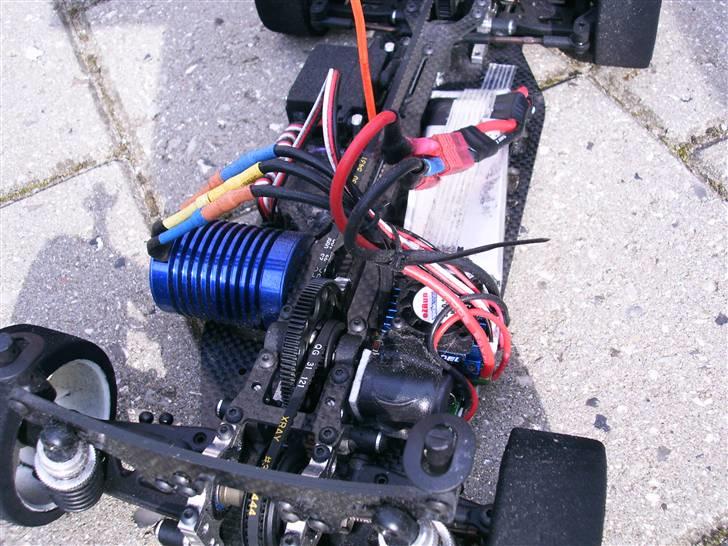 Bil xray T2 008 eu 5cells edi billede 7