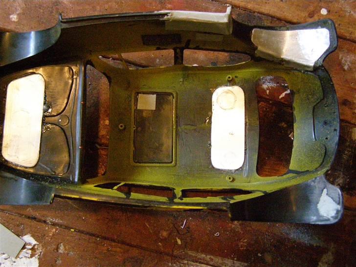 Off-Roader A wild dagger ( Beetle )  - et overblik af rep. billede 3