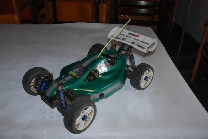 Buggy Hyper 7 PBS Brushless billede 1