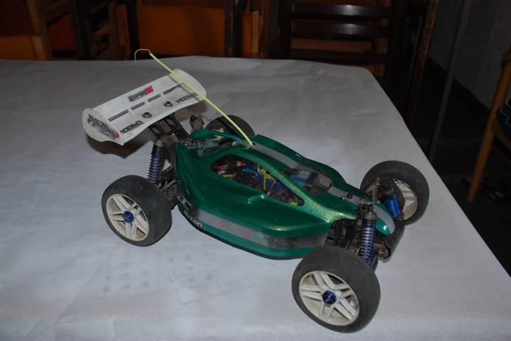 Buggy Hyper 7 PBS Brushless billede 2