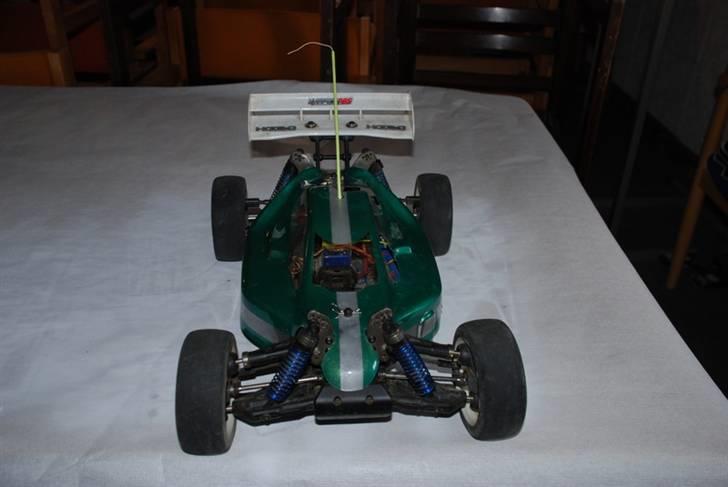 Buggy Hyper 7 PBS Brushless billede 3