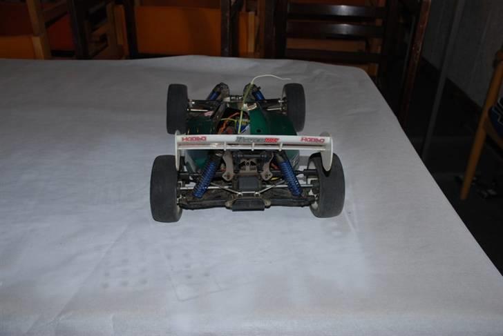 Buggy Hyper 7 PBS Brushless billede 4