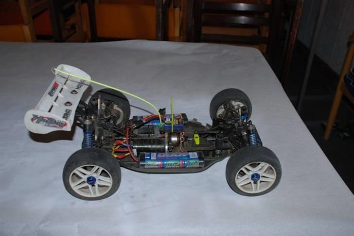 Buggy Hyper 7 PBS Brushless billede 5