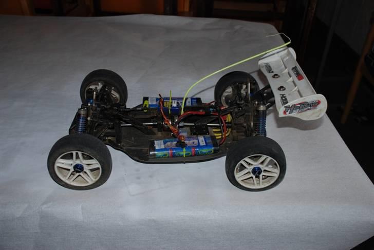 Buggy Hyper 7 PBS Brushless billede 6