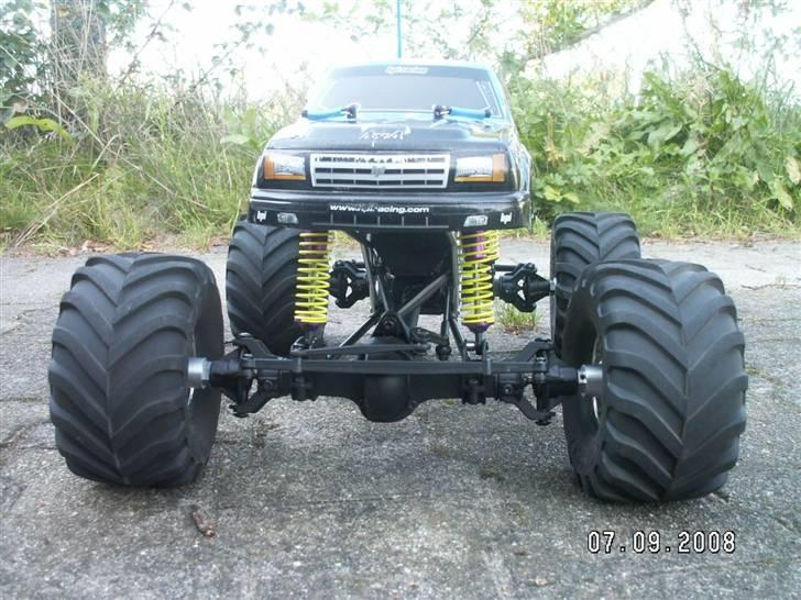 Truck Wheely King, Rock Crawler billede 4