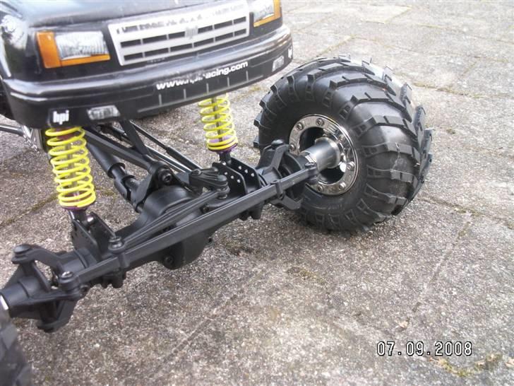 Truck Wheely King, Rock Crawler billede 15