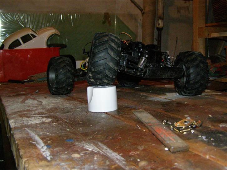 Off-Roader A wild dagger ( Beetle )  - lidt stiv i fjedertøjet billede 10