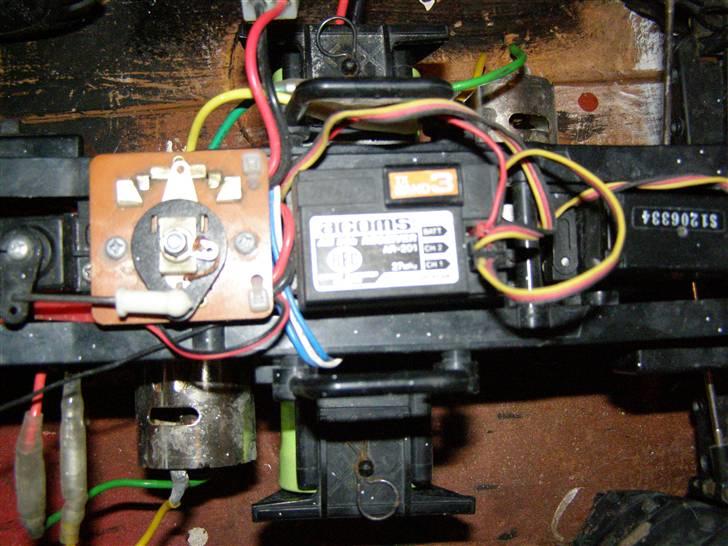 Off-Roader A wild dagger ( Beetle )  billede 11