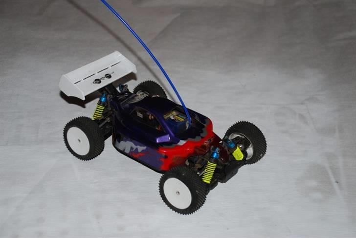 Buggy Anderson MB4 billede 1