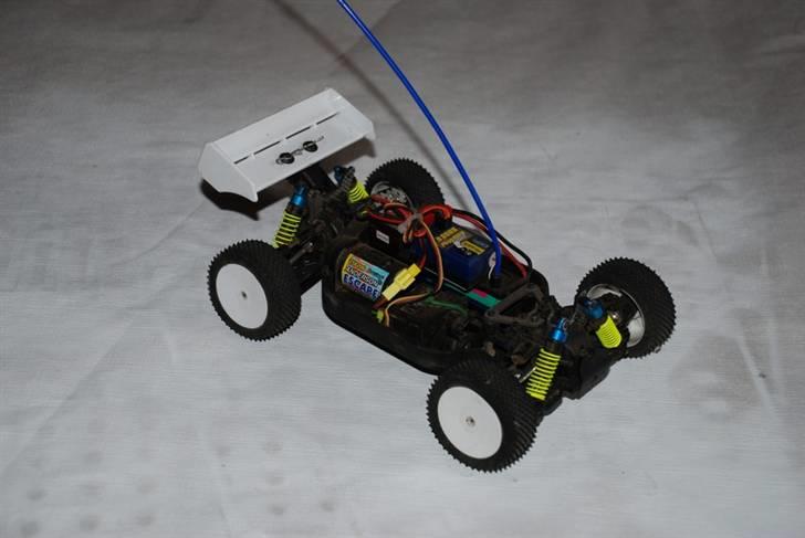 Buggy Anderson MB4 billede 2