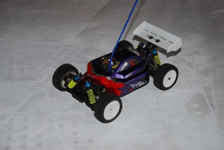 Buggy Anderson MB4 billede 3