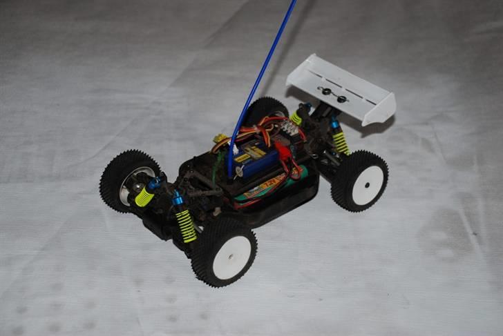 Buggy Anderson MB4 billede 4