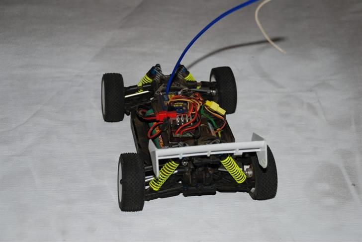 Buggy Anderson MB4 billede 5