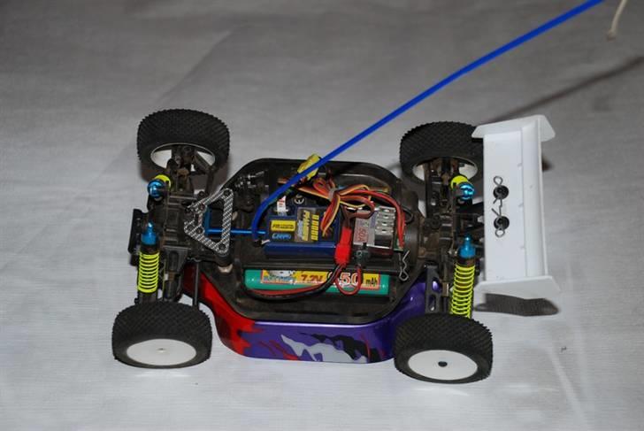 Buggy Anderson MB4 billede 6