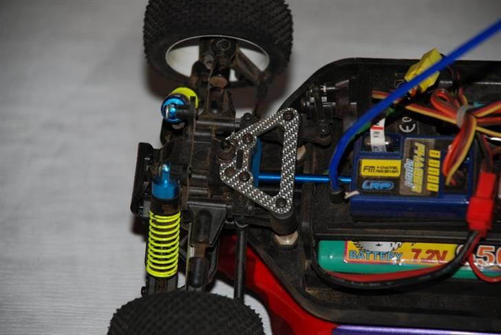 Buggy Anderson MB4 - ATOMIC SSG Upper Plate  billede 7