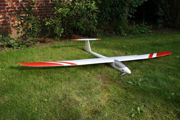 Fly Diamond Hotliner (solgt)  billede 2