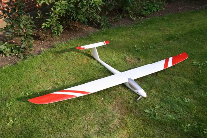 Fly Diamond Hotliner (solgt)  billede 3