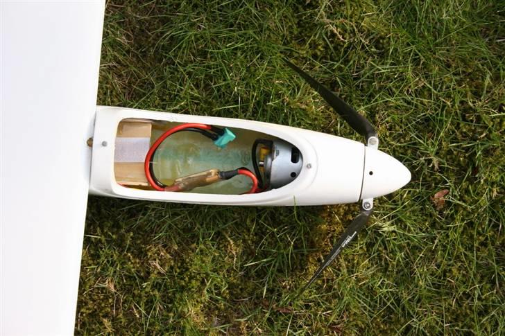 Fly Diamond Hotliner (solgt)  billede 4