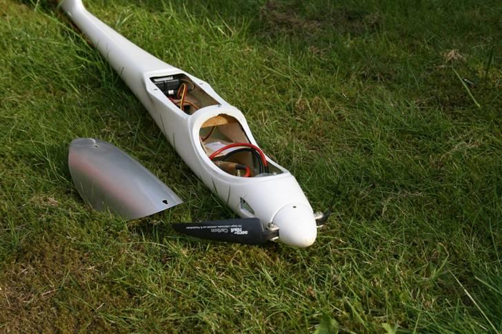 Fly Diamond Hotliner (solgt)  billede 6