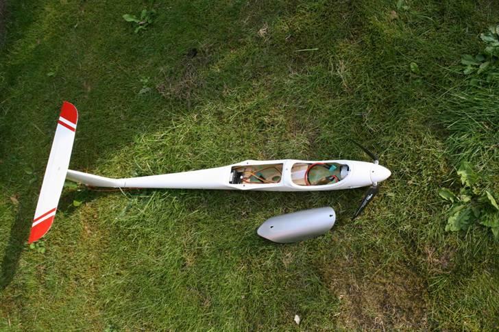 Fly Diamond Hotliner (solgt)  billede 7