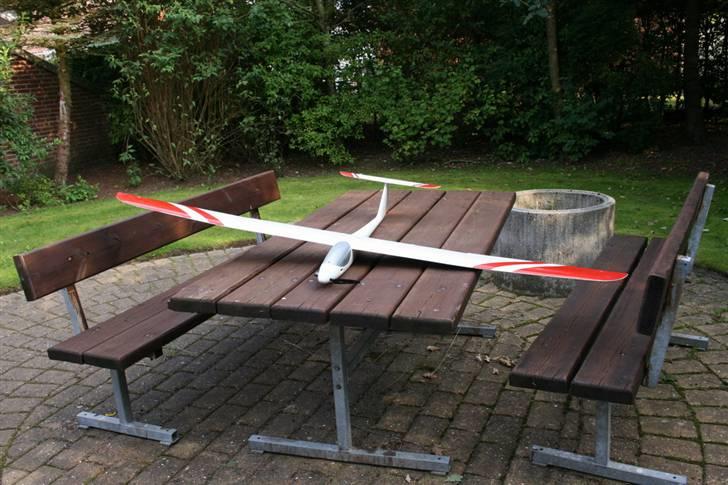 Fly Diamond Hotliner (solgt)  billede 10