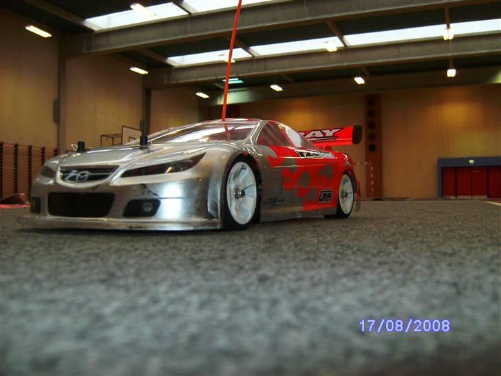 Bil xray T2 008 eu 5cells edi billede 13