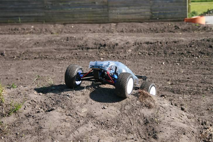 Truck Revo Platinium 2008 billede 5