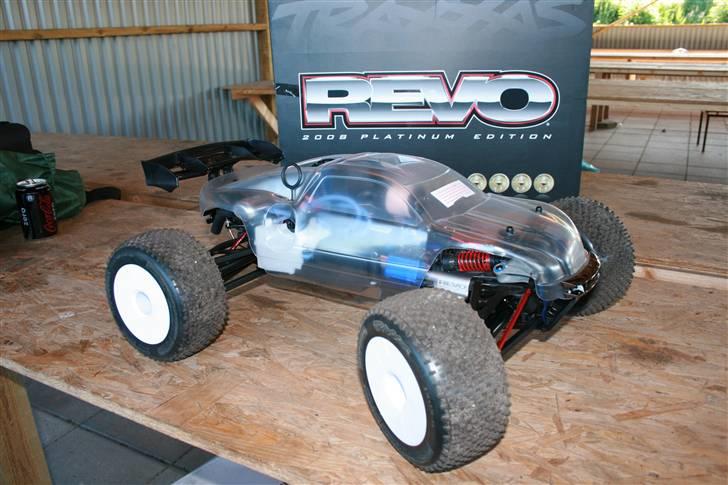 Truck Revo Platinium 2008 billede 6