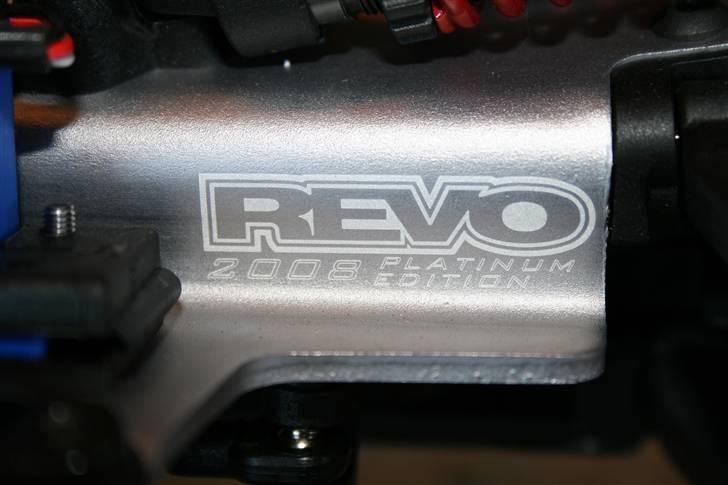 Truck Revo Platinium 2008 billede 7