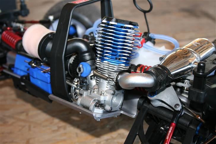 Truck Revo Platinium 2008 billede 12