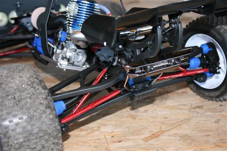 Truck Revo Platinium 2008 billede 13